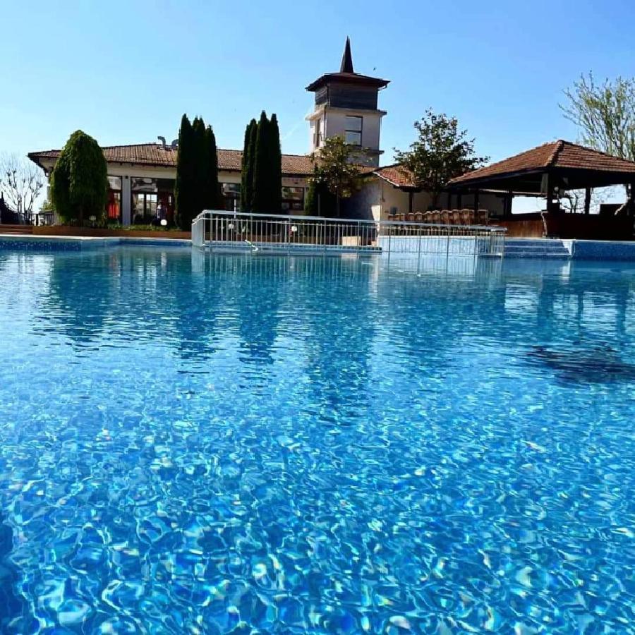 Harmony Hills Petkovi Studio Apartment Рогачево Екстер'єр фото