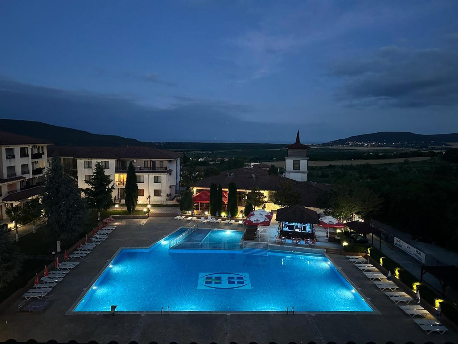 Harmony Hills Petkovi Studio Apartment Рогачево Екстер'єр фото