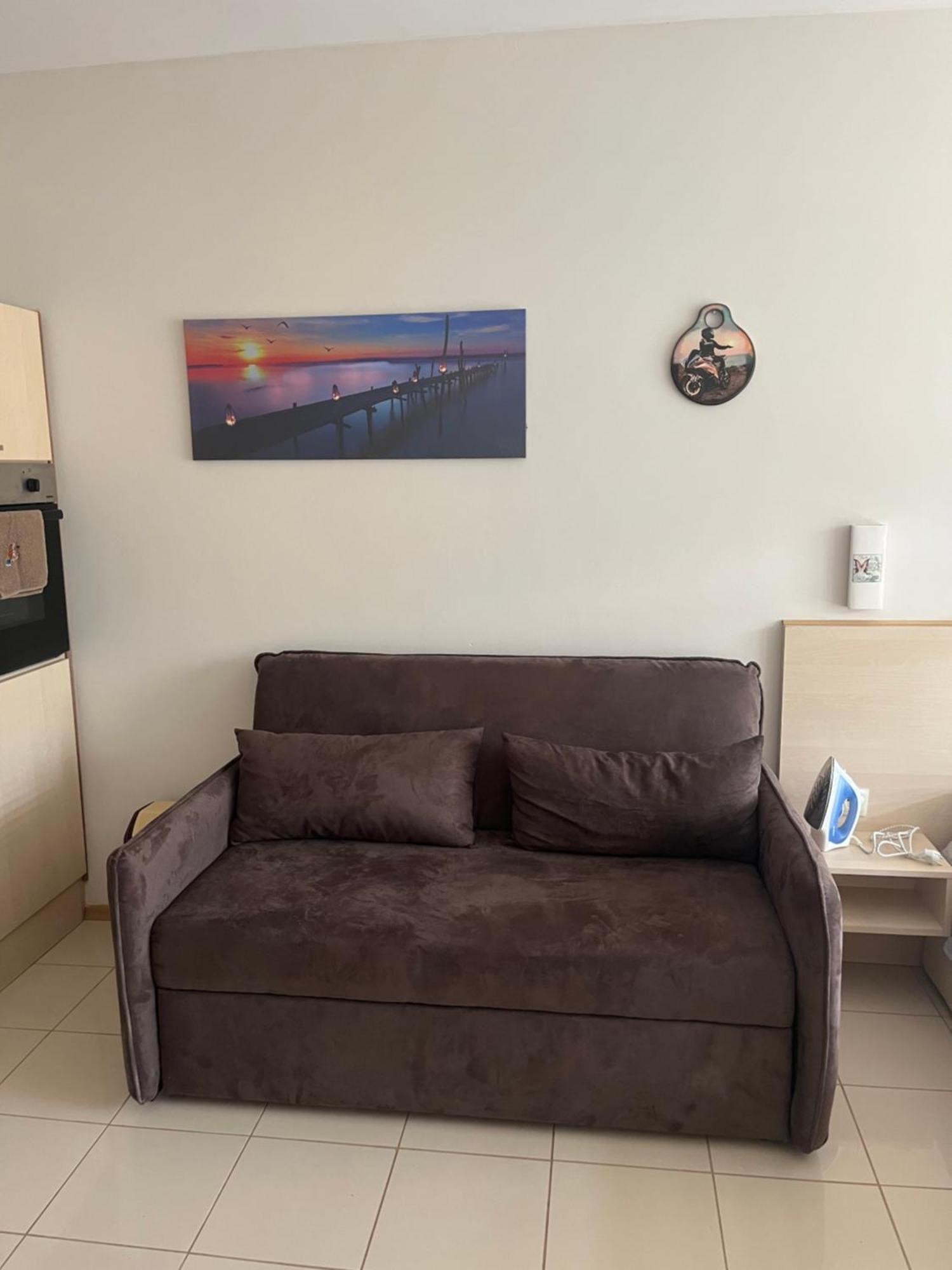 Harmony Hills Petkovi Studio Apartment Рогачево Екстер'єр фото