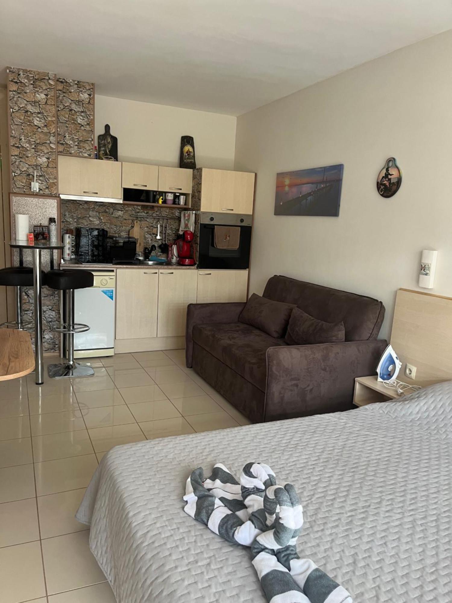 Harmony Hills Petkovi Studio Apartment Рогачево Екстер'єр фото